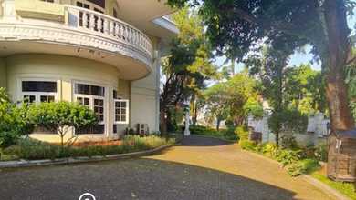 Kesempatan Langka, rumah Prestisius di Permata Hijau, Jakarta Selatan, LB 1500m²
