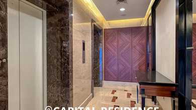 For Sale Apartemen Luxury di Sudirman, Jakarta Selatan, LB 150m²