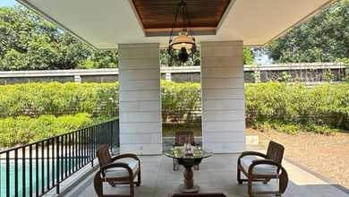Dijual rumah Premium di Cilandak, Jakarta Selatan - LT 8200m²