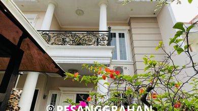 Rumah Modern Terawat Siap Huni Ulujami Pesanggrahan Jakarta