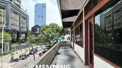 Kavling Prestisius Dijual di Menteng, Jakarta Pusat, Harga 11,3 Triliun