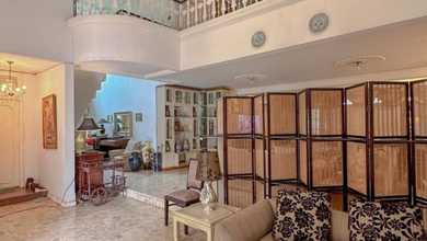 Rumah Elegan di Permata Hijau, Jakarta Selatan, 5 KT, LT 656m²