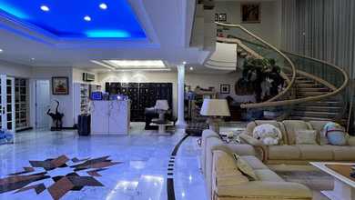 Dijual rumah Mewah di Mega Kuningan, Jakarta Selatan - LT 509m²