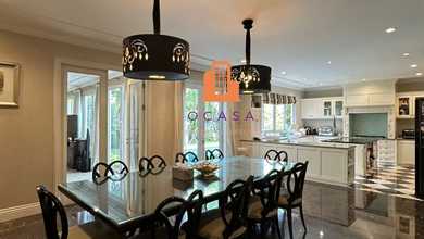 Kesempatan Eksklusif, rumah Mewah di Pejaten, Jakarta Selatan, LB 600m²