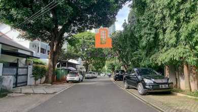 Rumah Area Luxury Kebayoran Baru, Jakarta Selatan - Harga Menarik 14 Miliar