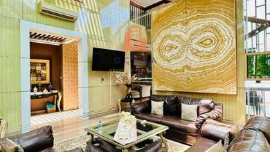 For Sale rumah Eksklusif di Tebet, Jakarta Selatan - LT 481m²