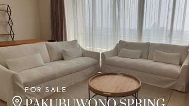 Apartemen Prestisius di Kawasan Elit Pakubuwono, Jakarta Selatan, Harga 8,5 Miliar