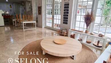 Rumah Prestisius di Kawasan Kebayoran Baru, Jakarta Selatan, LB 680m², Harga 65 Miliar