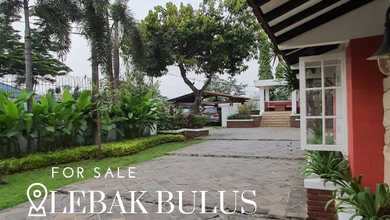 Dijual rumah Mewah di Lebak Bulus, Jakarta Selatan - LT 1800m²