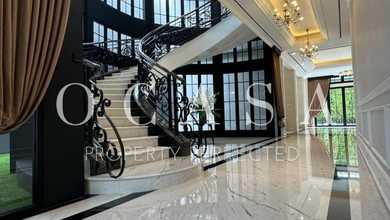 Kesempatan Langka, rumah Mewah di Kemang, Jakarta Selatan, LB 2000m²