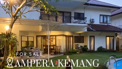 Dijual rumah Premium di Ampera, Jakarta Selatan - LT 800m²