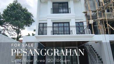 Luxury Brand New House Modern Classic Design 