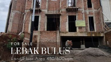 Rumah Area Luxury Lebak Bulus, Jakarta Selatan - Harga Terbaik 12 Miliar