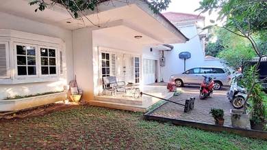 For Sale rumah Eksklusif di Menteng, Jakarta Pusat - LT 649m²