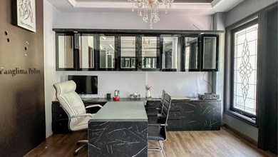 Rumah Komersil Panglima Polim Cocok Buat Kantor, Butik, Usaha