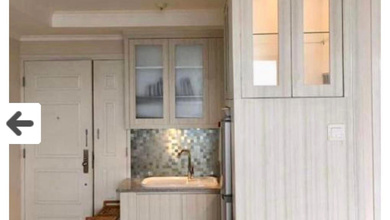 Promo Apartemen Siap Huni di Senayan, Jakarta Pusat, 2 KT