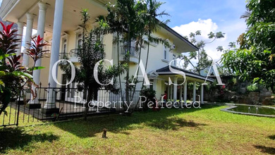 Rumah Area Luxury Ampera, Jakarta Selatan - Harga Terbaik 25 Miliar