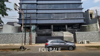 Gedung Perkantoran Baru Pondok Pinang 8 Lantai