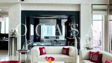 Beautiful Penthouse Pakubuwono Residence 5 Bedroom