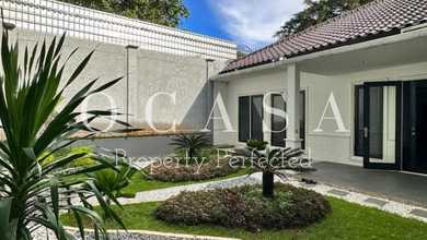 Rumah Area Premium Permata Hijau, Jakarta Selatan - Harga Menarik 29,5 Miliar