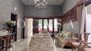 Penawaran Eksklusif, rumah Prestisius di Kebayoran Baru, Jakarta Selatan, LB 750m²