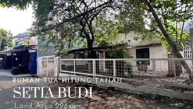 Rumah Area Premium Setiabudi, Jakarta Selatan - Harga Terbaik 14,5 Miliar