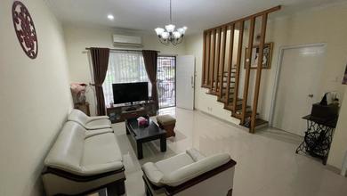 Jual Rumah Strategis di Tajur, Bogor - LT 139m²