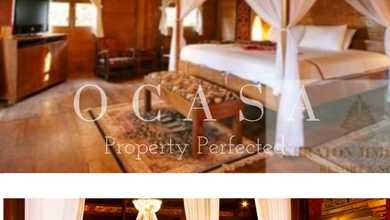 For Sale rumah Premium di Kuta Selatan, Badung - LT 15400m²