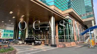 Gedung Kantor Kemayoran 16 Lantai 50 Persen Tersewa 