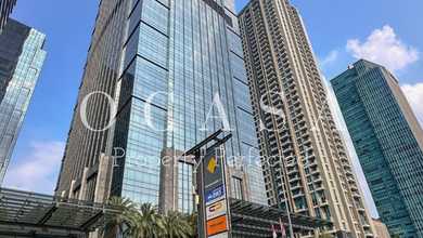 Office Distric 8 Treasury 284m2 Furnished 
