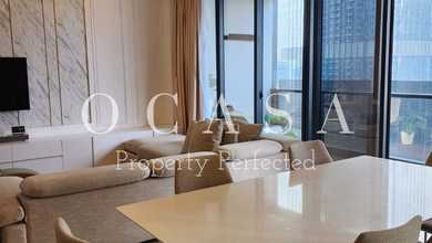 Apartemen Premium di Kawasan Elit Senopati, Jakarta Selatan, Harga 18 Miliar