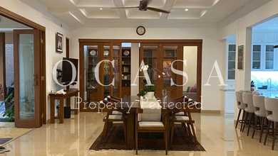 Hunian Elegan di Cipete, Jakarta Selatan, 4 Kamar Tidur, LT 624m²