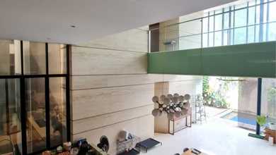 Kesempatan Eksklusif, rumah Mewah di Panglima Polim, Jakarta Selatan, LB 700m²