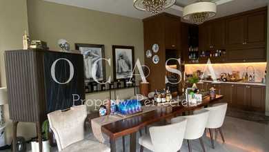 Kesempatan Langka, rumah Prestisius di Simprug, Jakarta Selatan, LB 456m²