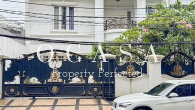 Dijual rumah Mewah di Tebet, Jakarta Selatan - LT 307m²