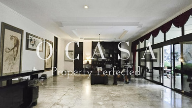 Rumah Mewah di Kebayoran Baru, Jakarta Selatan, 4 Kamar Tidur, LT 1285m²