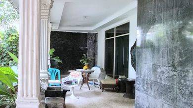 Rumah Scbd Senopati Cocok Buat Hunian Kossan Cafe Or Kantor