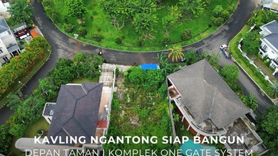 Tanah Elit Dijual di Pondok Indah, Jakarta Selatan, Harga 25,7 Triliun