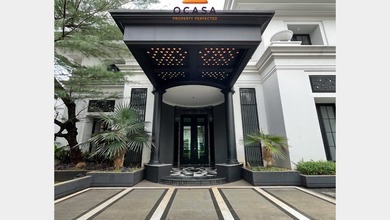 Rumah Prestisius di Kawasan Pondok Indah, Jakarta Selatan, LB 1600m², Harga 68 Miliar