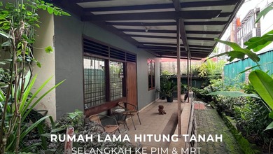 Rumah Area Luxury Fatmawati, Jakarta Selatan - Harga Menarik 8 Miliar