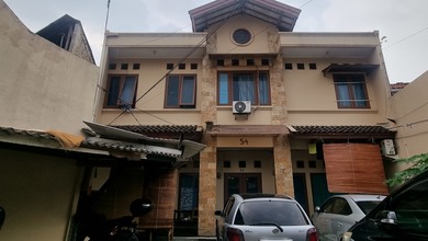 Fast Sale Kossan 17 Pintu Radio Dalam dekat PIM dan Mall Gandaria