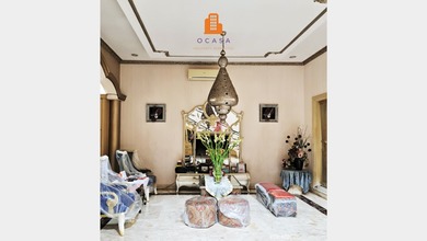 Rumah Area Premium Senayan, Jakarta Selatan - Harga Menarik 14 Miliar