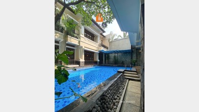 Penawaran Langka, rumah Mewah di Menteng, Jakarta Pusat, LB 600m²