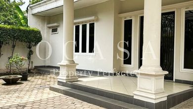 Rumah Prestisius di Kawasan Pondok Indah, Jakarta Selatan, LB 250m², Harga 14 Miliar