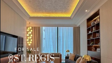 Penawaran Istimewa Apartemen Elit di Setiabudi, Jakarta Selatan, Harga Premium