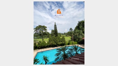 Kesempatan Eksklusif, rumah Prestisius di Pondok Indah, Jakarta Selatan, LB 1400m²
