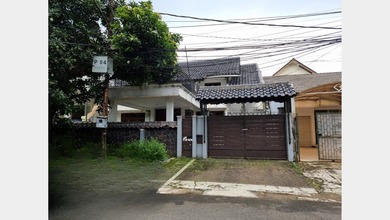 For Sale rumah Mewah di Kebayoran Baru, Jakarta Selatan - LT 320m²