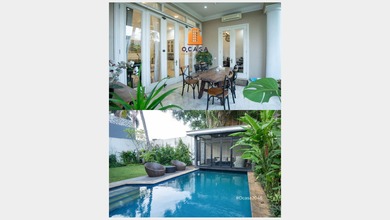 Hunian Prestisius di Kawasan Kemang, Jakarta Selatan, LB 400m², Harga 22 Miliar