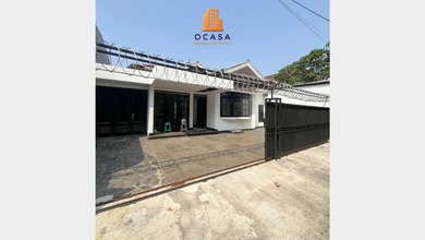 Rumah Area Premium Tanjung Barat, Jakarta Selatan - Harga Menarik 5,1 Miliar