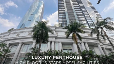 Penawaran Istimewa Apartemen Elit di Mega Kuningan, Jakarta Selatan, Harga Premium